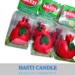 شمع یلدا انار - شرکت تولیدی شمع هستی