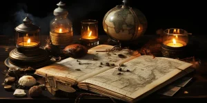 تاریخچه شمع - تولیدی شمع هستی