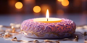 قالب شمع سازی از لحاظ جنس - تولیدی شمع هستی