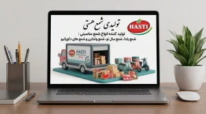 تولیدی شمع هستی-فروش عمده انواع شمع های مناسبتی